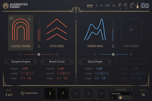 UVI Augmented Choirs