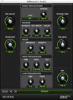 AIR Creative FX Collection Plus