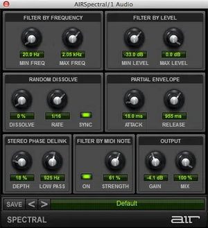 AIR Creative FX Collection Plus