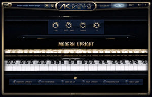 XLN Audio Addictive Keys: Duo Bundle