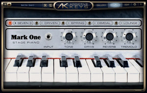 XLN Audio Addictive Keys: Trio Bundle