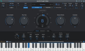 Antares AutoTune Pro 11 + Free AutoKey 2