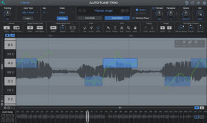 Antares AutoTune Pro 11 + Free AutoKey 2 and Vocodist