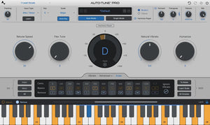 Antares AutoTune Pro 11 + Free AutoKey 2