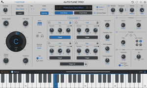 Antares AutoTune Pro 11 + Free AutoKey 2