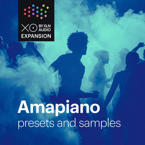 XLN Audio XO Expansion: Amapiano
