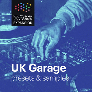 XLN Audio XO Expansion: UK Garage