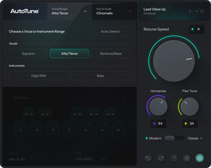 Antares AutoTune 2026 + Free AutoKey 2