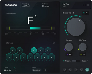 Antares AutoTune 2026 + Free AutoKey 2 and Vocodist