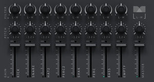 BEATSURFING beatfader