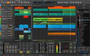 Bitwig Studio Producer Upgrade From Essentials/16-Track