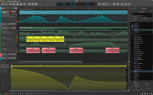 Bitwig Studio Producer Upgrade From Essentials/16-Track