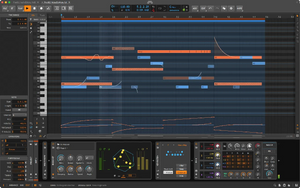 Bitwig Studio Upgrade from Producer