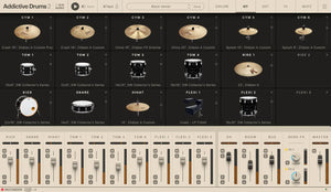 XLN Audio Black Velvet ADpak