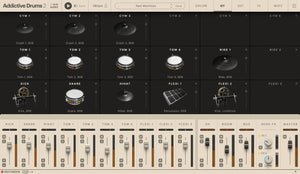 XLN Audio Addictive Drums 2: Breaks & Beats Collection