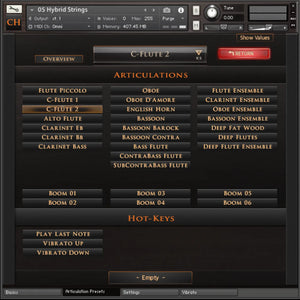 Best Service Chris Hein Hybrid Winds