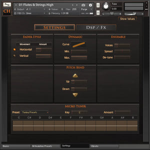 Best Service Chris Hein Hybrid Winds