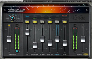 Waves Chris Lord-Alge Signature Collection