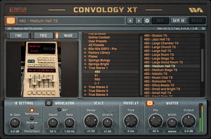 Wave Arts ConvologyXT Complete