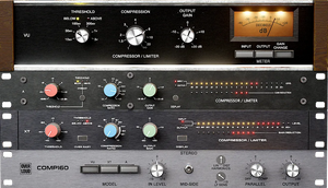 Overloud GEM Comp160