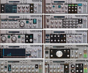 D16 SilverLine Collection