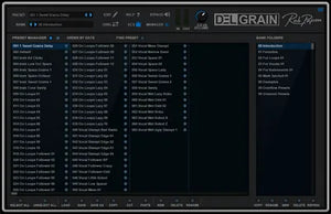 Rob Papen DelGrain