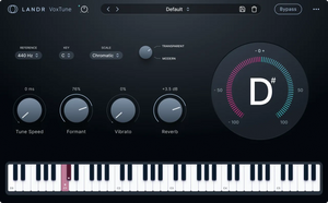 LANDR VoxTune