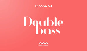 Audio Modeling SWAM Double Bass Upgrade