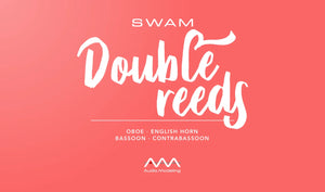 Audio Modeling SWAM Double Reeds