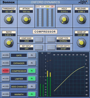 Sonnox Broadcast Bundle Native