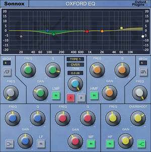 Sonnox Broadcast Bundle Native