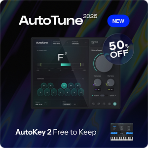 Antares AutoTune 2026 + Free AutoKey 2