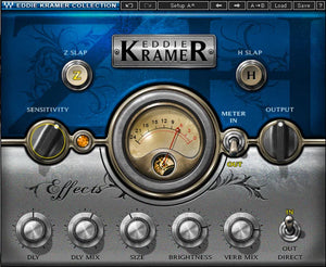Waves Eddie Kramer Signature Series