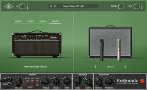 Universal Audio UAD Enigmatic ’82 Overdrive Special Amp