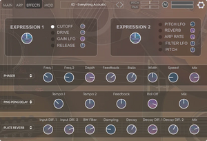 Nightfox Audio Everything Acoustic