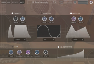 Nightfox Audio Everything Acoustic