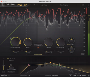 FabFilter Pro-C 3
