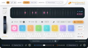 Pitch Innovations Fluid Chords 2