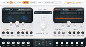 Pitch Innovations Fluid Chords 2