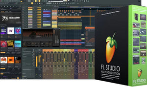Image Line FL Studio All Plugins Edition 2025