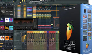 Image Line FL Studio Signature Bundle 2025