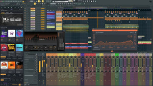 Image Line FL Studio All Plugins Edition 2025