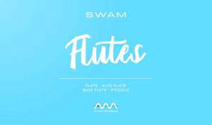Audio Modeling SWAM Flutes