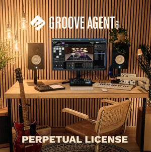 Steinberg Groove Agent 6