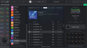 XLN Audio XO Expansion: UK Garage
