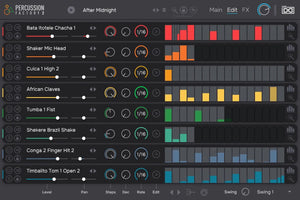 UVI Percussion Factory 2