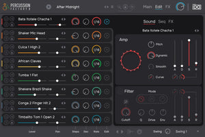 UVI Percussion Factory 2
