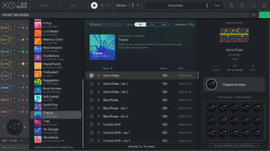 XLN Audio XO Expansion: Trance