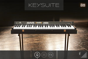UVI Key Suite