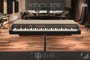 UVI Key Suite